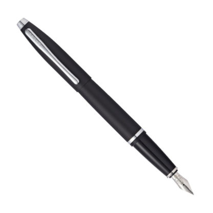 Luxury Cross Calais Fountain Pen (Matt Black)