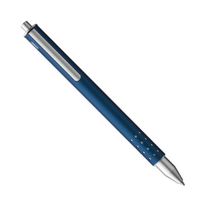 Luxury Lamy swift Rollerball Pen (Imperial Blue)