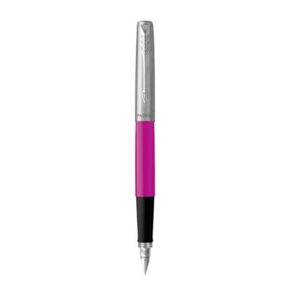 Magenta Parker Jotter Original Fountain Pen