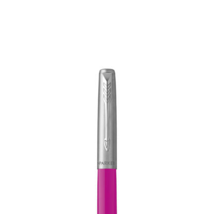 Magenta Parker Jotter Original Fountain Pen Arrow Clip