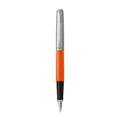 Orange Parker Jotter Original Fountain Pen