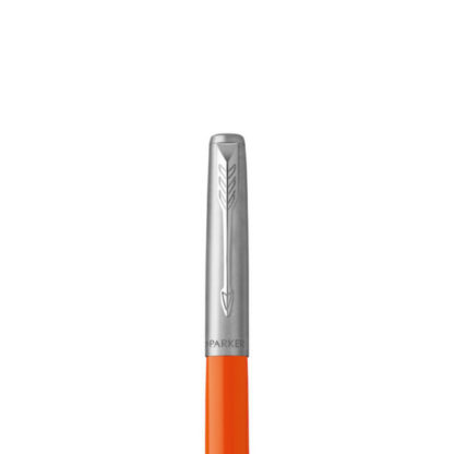 Orange Parker Jotter Original Fountain Pen Arrow Clip