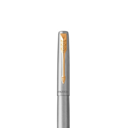 Parker Jotter Fountain Pen Arrow Clip (Stainless Steel)