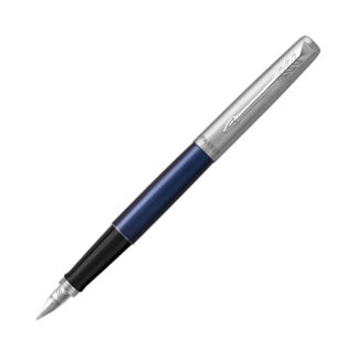 Parker Jotter Fountain Pen (Royal Blue)