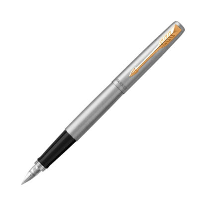 Parker Jotter Fountain Pen (Stainless Steel)