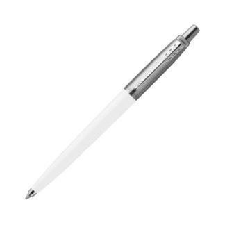 Parker Jotter Original Ballpoint Pen (White)