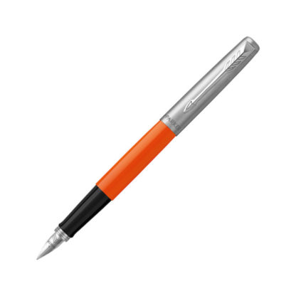Parker Jotter Original Fountain Pen (Orange)