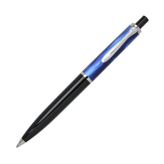 Pelikan Classic K205 Ballpoint Pen (Blue Marbled) InexPens