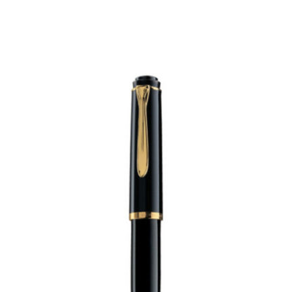 Pelikan Traditional M200 Fountain Pen Cap (Black)