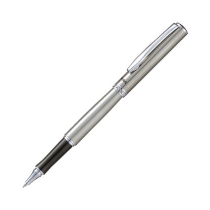 Pentel Sterling Excel Rollerball Pen (Silver)