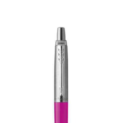 Pink Parker Jotter Original Ballpoint Pen Arrow Clip