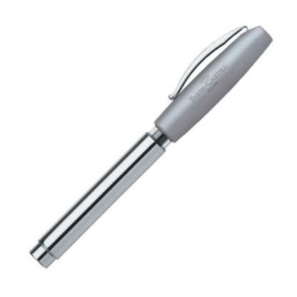 Polished Metal Faber Castell Essentio Rollerball Pen