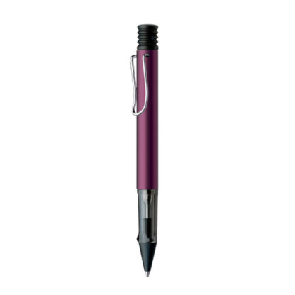 Purple Lamy Al-Star Ballpoint Pen