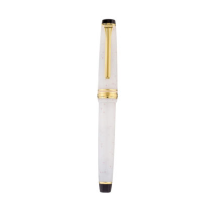 Rare Sailor Professional Gear Shikiori Fountain Pen Yukitsubaki (Snow Camellia)