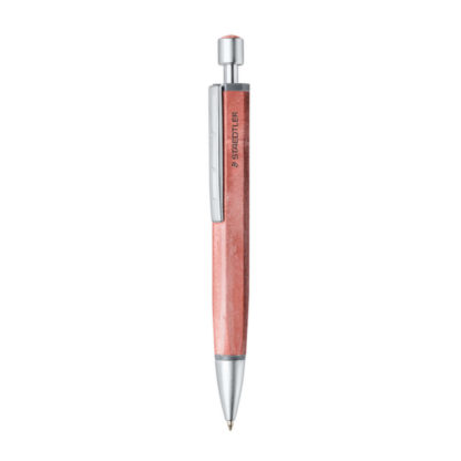 Red Staedtler Concrete Ballpoint Pen (Red)