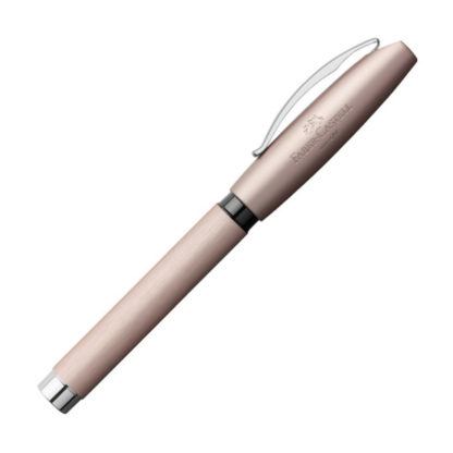 Rose Faber-Castell Essentio Aluminium Fountain Pen