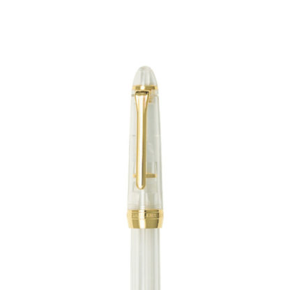 Sailor 1911 Standard Fountain Pen Clip Cap (Demonstrator with Gold Trim)