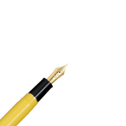 Sailor 1911 Standard Fountain Pen Nib (Yellow with Gold Trim)