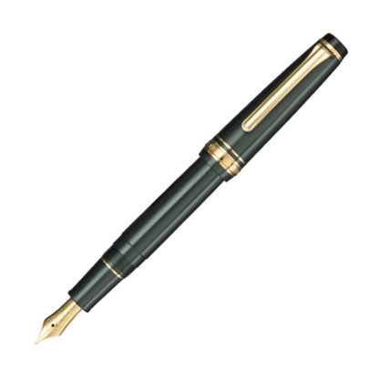 Sailor Professional Gear Shikiori Fountain Pen Manyou (A Thousand Leaves)