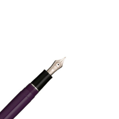 Sailor Professional Gear Slim (Sapporo) Fountain Pen Nib (Blueberry with Rhodium Trim)