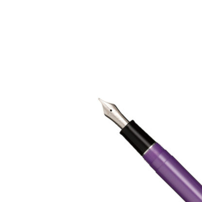 Sailor Professional Gear Slim (Sapporo) Fountain Pen Nib (Metallic Violet with Rhodium Trim)