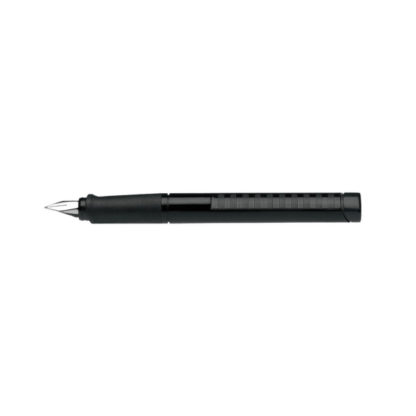 Schneider Base Uni Fountain Pen Side (Black)