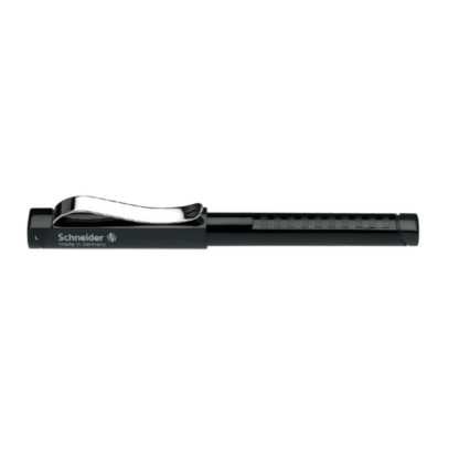 Schneider Base Uni Fountain Pen Side Cap (Black)