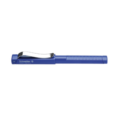 Schneider Base Uni Fountain Pen Side Cap (Blue)