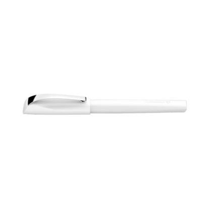 Schneider Ceod Basic Fountain Pen Side Cap (White)