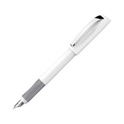 Schneider Ceod Basic Fountain Pen (White)
