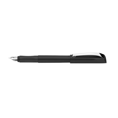 Schneider Ceod Classic Fountain Pen Side (Black)