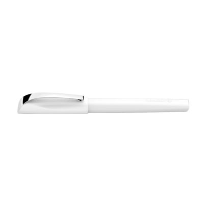 Schneider Ceod Classic Fountain Pen Side Cap (White)