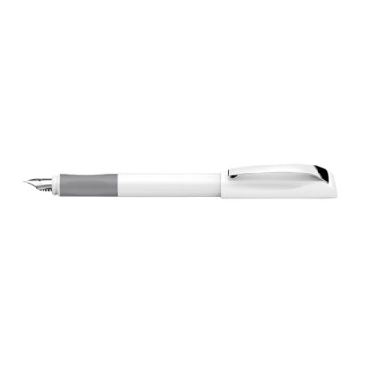 Schneider Ceod Classic Fountain Pen Side (White)