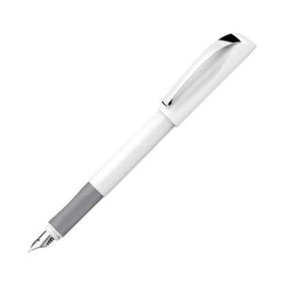 Schneider Ceod Classic Fountain Pen (White)