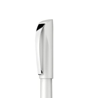 Schneider Ceod Shiny Fountain Pen Cap (Pearl White)