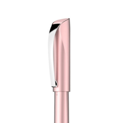 Schneider Ceod Shiny Fountain Pen (Powder Pink) - Image 4