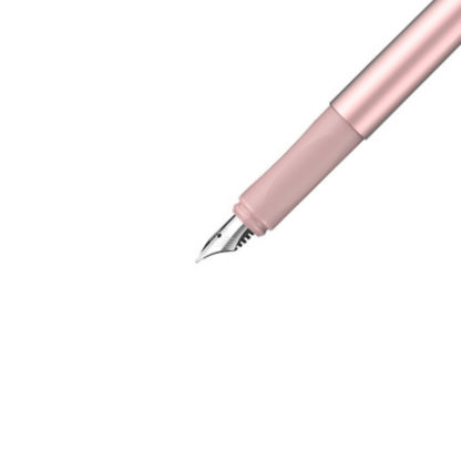 Schneider Ceod Shiny Fountain Pen Nib (Powder Pink)