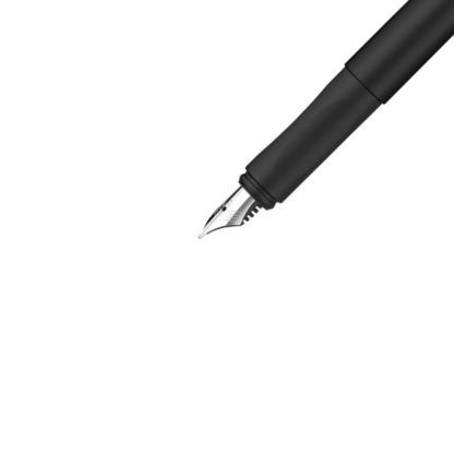 Schneider Ceod Shiny Fountain Pen Nib (Spider Black)