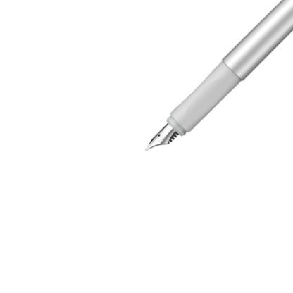 Schneider Ceod Shiny Fountain Pen Nib (Stone Grey)