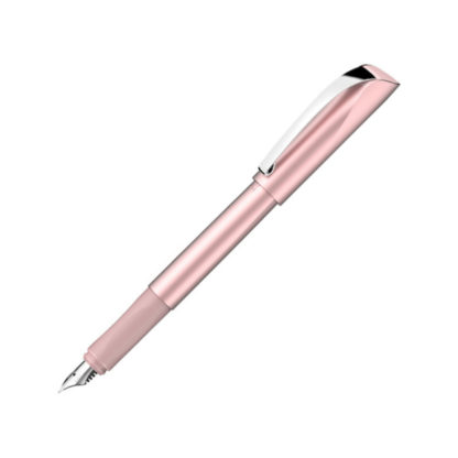 Schneider Ceod Shiny Fountain Pen (Powder Pink)