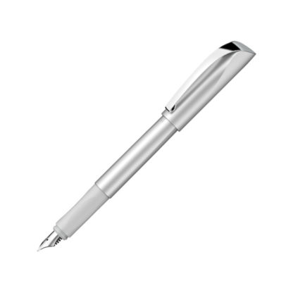 Schneider Ceod Shiny Fountain Pen (Stone Grey)