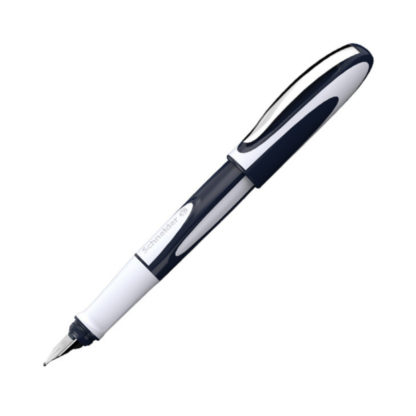 Schneider Ray Fountain Pen (Blue - Light Grey)