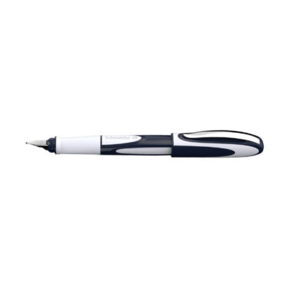 Schneider Ray Fountain Pen Side (Blue - Light Grey)