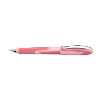 Schneider Ray Fountain Pen Side (Coral)