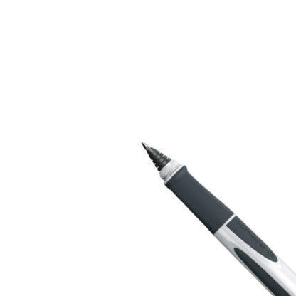 Schneider Ray Rollerball Pen Tip (White dark Grey)