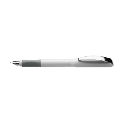 Schneider Smart Fountain Pen Side Cap (White)