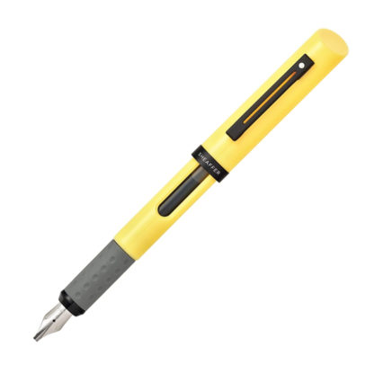 Sheaffer Calligraphy Maxi Kit Fountain Pen (Yellow )