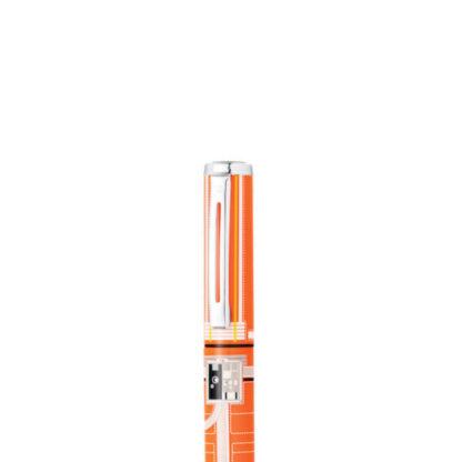 Sheaffer Star Wars Luke Skywalker Rollerball Pen Cap Detail