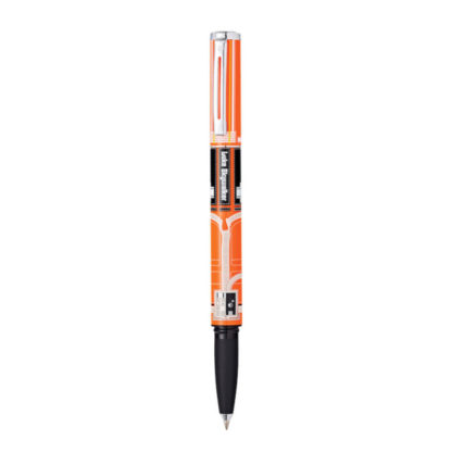 Sheaffer Star Wars Luke Skywalker Rollerball Pen With Cap Posted