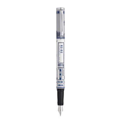 Sheaffer Star Wars R2D2 Fountain Pen Cap Posted